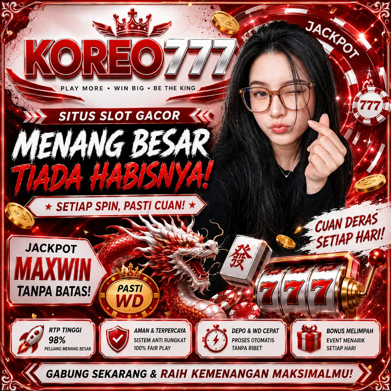 KOREO777